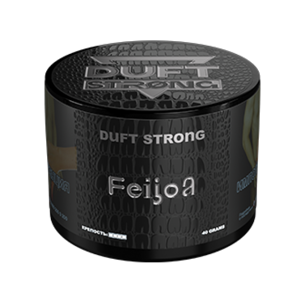 Табак Duft Strong Feijoa (Фейхоа) 40 гр в Норильске