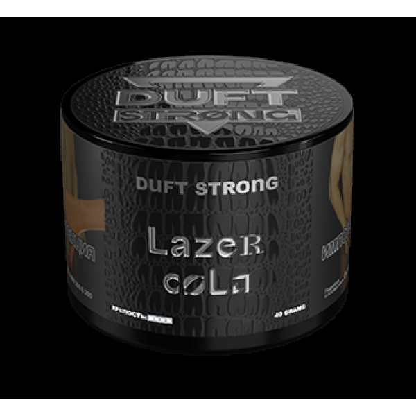 Табак Duft Strong Lazer Cola (Лазер Кола) 40 гр в Норильске