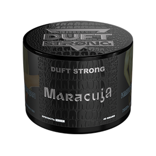 Табак Duft Strong Maracuja (Маракуйя) 40 гр в Норильске