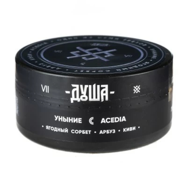 Табак Душа Acedia (Уныние) 100 гр в Норильске