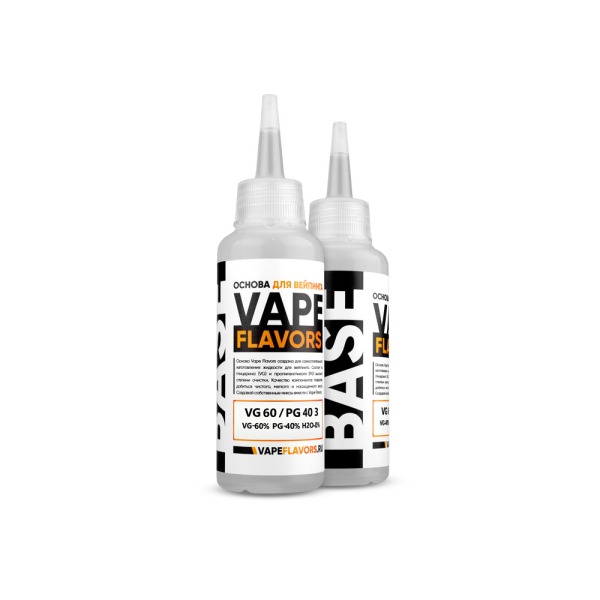 Основа Vape Flavors Base Traditional, 100 мл, 09 мг/мл в Норильске