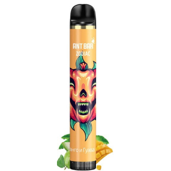 Ant Bar Zodiac Mango Guava (Манго Гуава), 1500 тяг в Норильске
