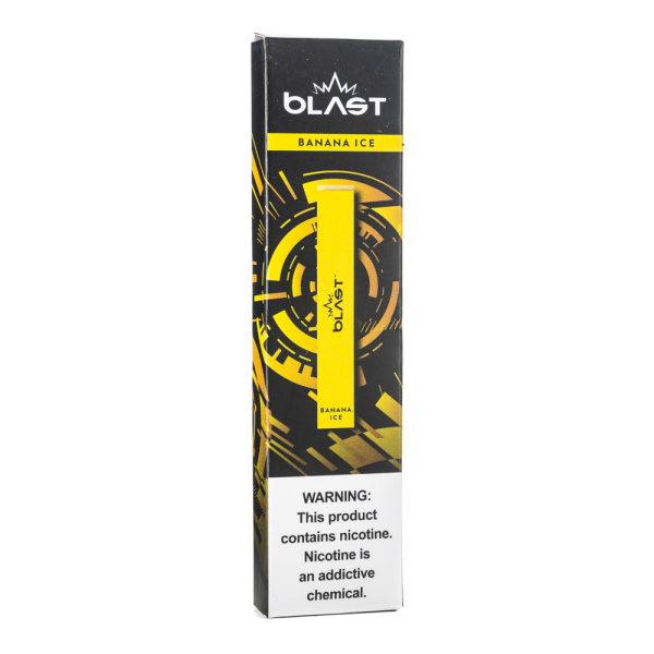 Blast Banana Ice, 400 тяг в Норильске