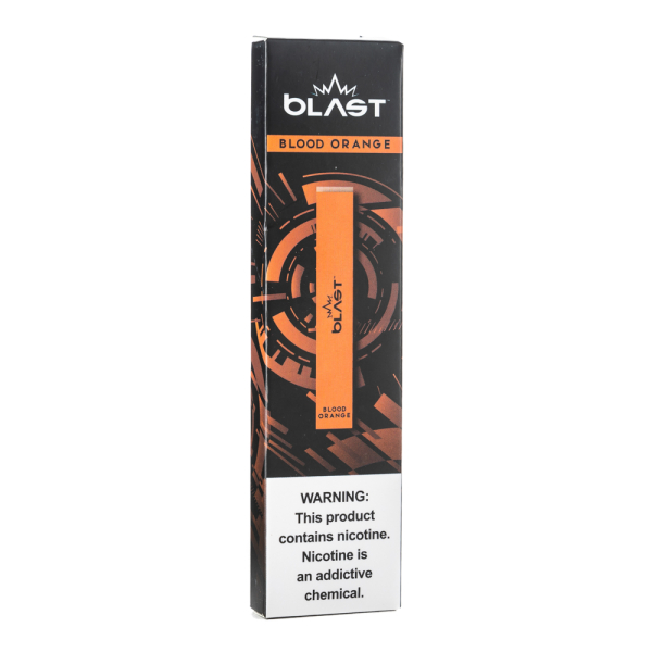Blast Blood Orange, 400 тяг в Норильске