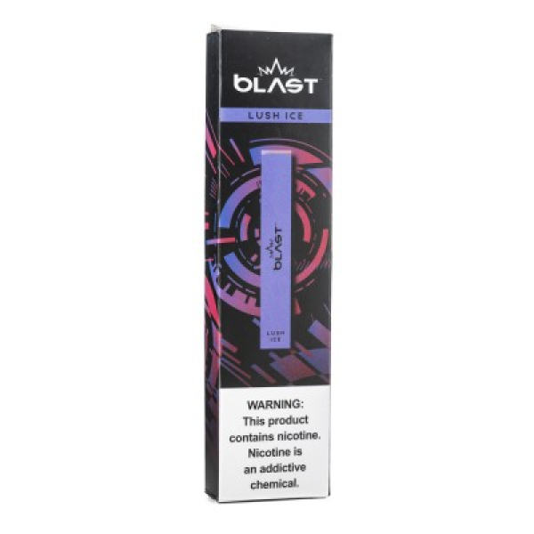 Blast Lush Ice, 400 тяг в Норильске