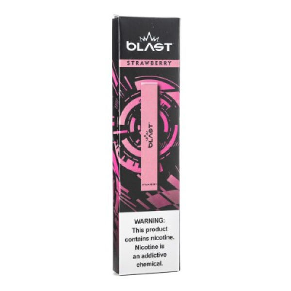 Blast Strawberry, 400 тяг в Норильске