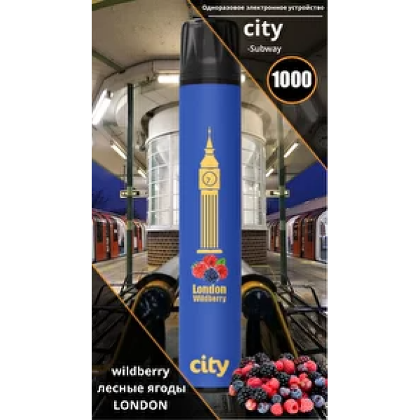 City London (Лондон), 1000 тяг в Норильске
