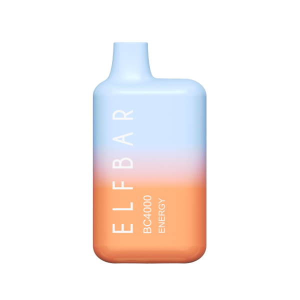 Elf Bar BC4000 Energy (Энергетик), 4000 тяг в Норильске