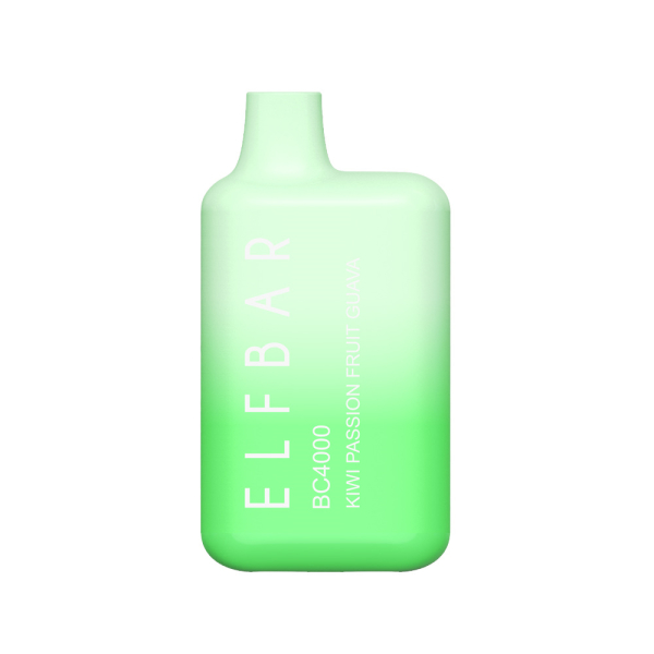 Elf Bar BC4000 Kiwi Passionfruit Guava, 4000 тяг в Норильске