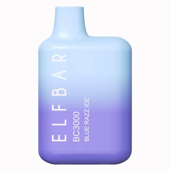 Elfbar BC3000 Голубика Малина Лёд, 3000 тяг в Норильске