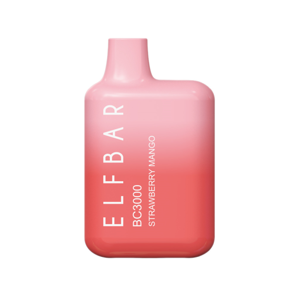 Elfbar BC3000 Клубника манго, 3000 тяг в Норильске