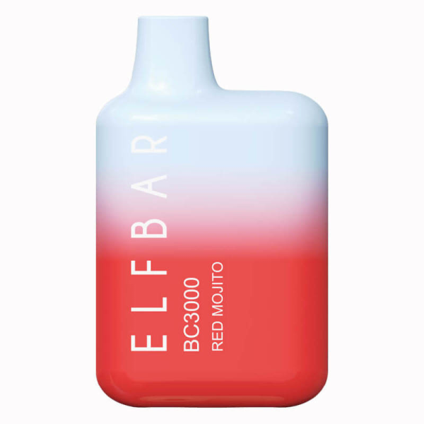 Elfbar BC3000 Красный мохито, 3000 тяг в Норильске