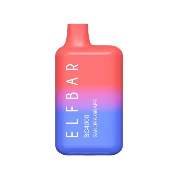 Elfbar BC3000 Сакура Виноград, 3000 тяг в Норильске