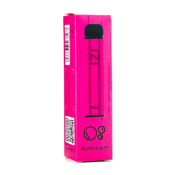 Одноразовая электронная сигарета IZI Max Bubble Gum (Жвачка) 1600 затяжек в Норильске