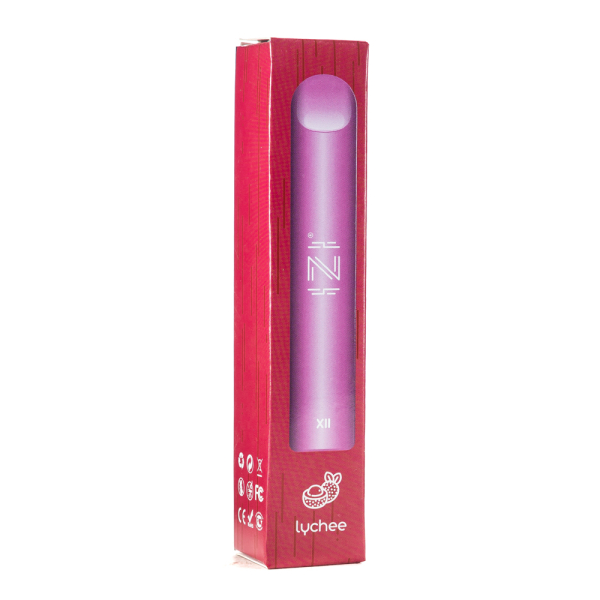 Одноразовая электронная сигарета IZI X2 Lychee (Личи) 800 затяжек в Норильске