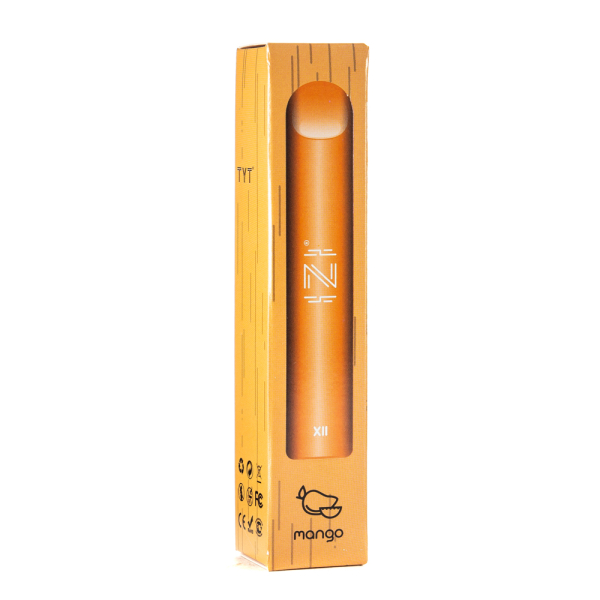 Одноразовая электронная сигарета IZI X2 Mango (Манго) 800 затяжек в Норильске
