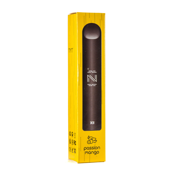 Одноразовая электронная сигарета IZI X2 Mango Passion (Манго Маракуйя) 800 затяжек в Норильске
