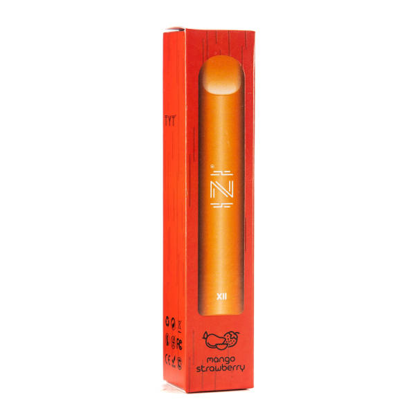 Одноразовая электронная сигарета IZI X2 Mango Strawberry (Манго Клубника) 800 затяжек в Норильске