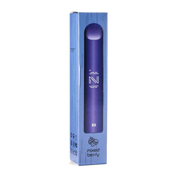 Одноразовая электронная сигарета IZI X2 Mixed Berry (Микс фруктов) 800 затяжек в Норильске