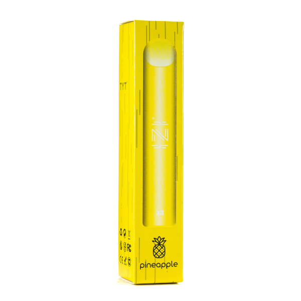 Одноразовая электронная сигарета IZI X2 Pineapple (Ананас) 800 затяжек в Норильске