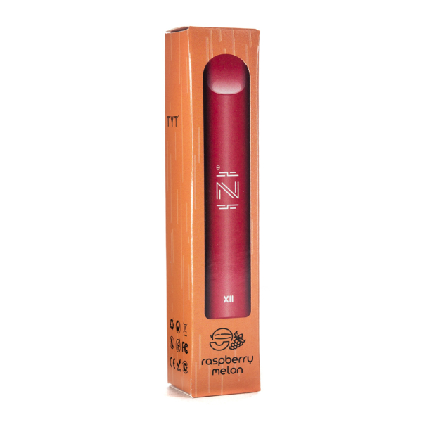 Одноразовая электронная сигарета IZI X2 Raspberry melon (Дыня Малина) 800 затяжек в Норильске