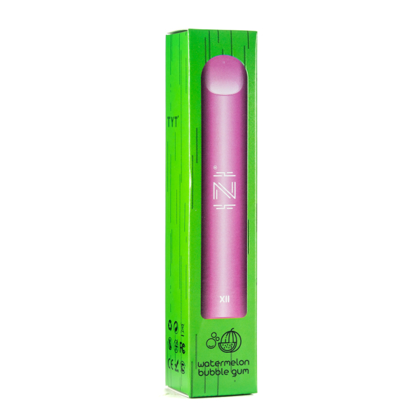 Одноразовая электронная сигарета IZI X2 Watermelon Bubble Gum (Арбузная жвачка) 800 затяжек в Норильске