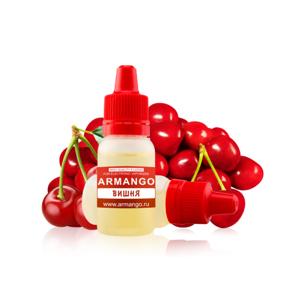 Жидкость Armango Вишня (30 мл, 18 мг/мл) в Норильске