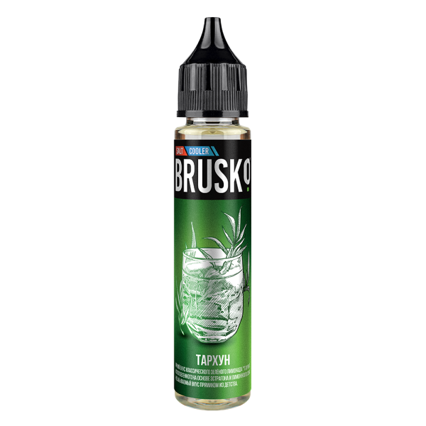 Жидкость Brusko Salt  Тархун 30 мл в Норильске