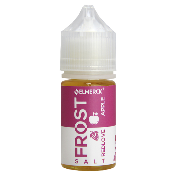 Жидкость Frost Salt Redlove Apple (Яблоко С Клубникой) (30 мл, 20 мг/мл) в Норильске
