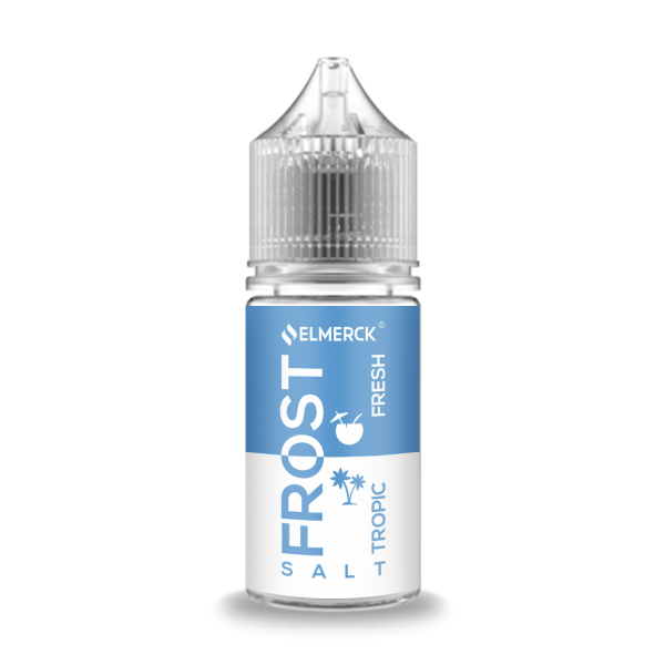 Жидкость Frost Salt Tropic Fresh (Мультифрукт Со Льдом) (30 мл, 20 мг/мл) в Норильске