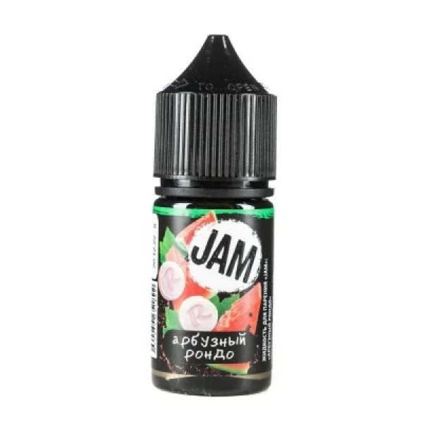 Жидкость Jam Suprime Salt Арбузный Рондо (30 мл, 20 мг/мл) в Норильске
