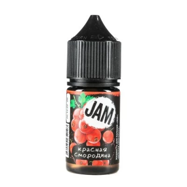 Жидкость Jam Suprime Salt Красная Смородина (30 мл, 20 мг/мл) в Норильске