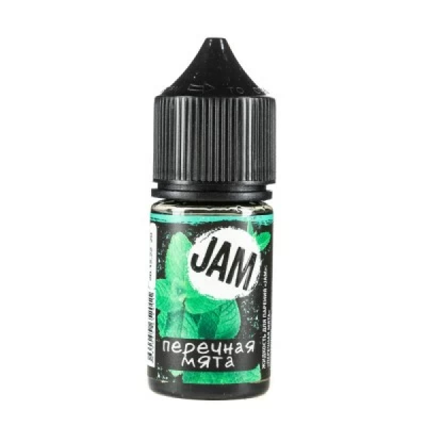 Жидкость Jam Suprime Salt Перечная Мята (30 мл, 20 мг/мл) в Норильске