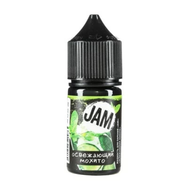 Жидкость Jam Suprime Salt Освежающий Мохито (30 мл, 50 мг/мл) в Норильске