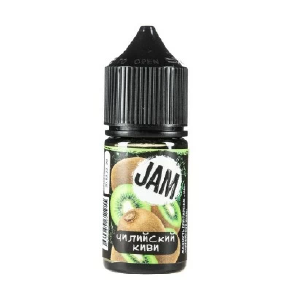 Жидкость Jam Suprime Salt Чилийский Киви (30 мл, 50 мг/мл) в Норильске