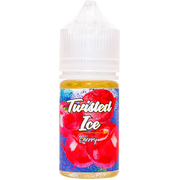 Жидкость Twisted Ice Salt Cherry (Черешня) (30 мл, 20 мг/мл) в Норильске
