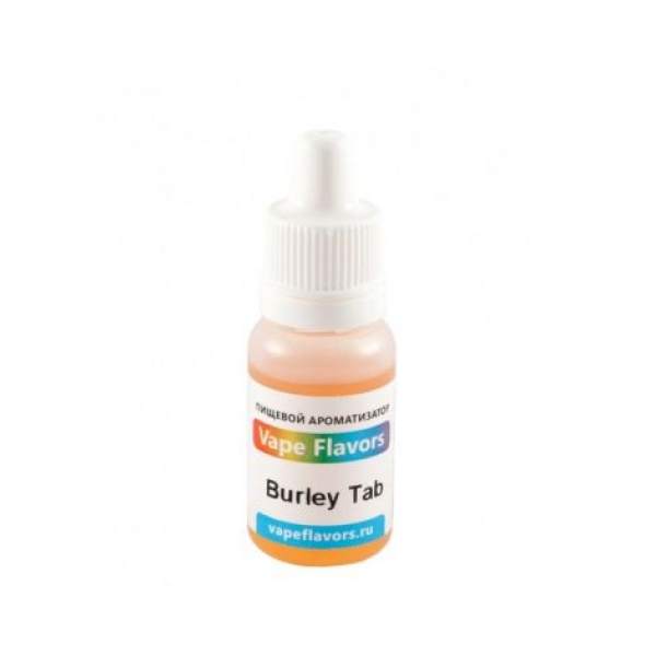 Ароматизатор Vape Flavors Burley Tab (Классический Табак) 10мл в Норильске