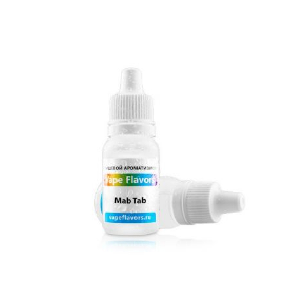 Ароматизатор Vape Flavors Mab Tab (Элитный Табак) 10мл в Норильске