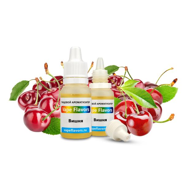 Ароматизатор Vape Flavors Вишня 10мл в Норильске