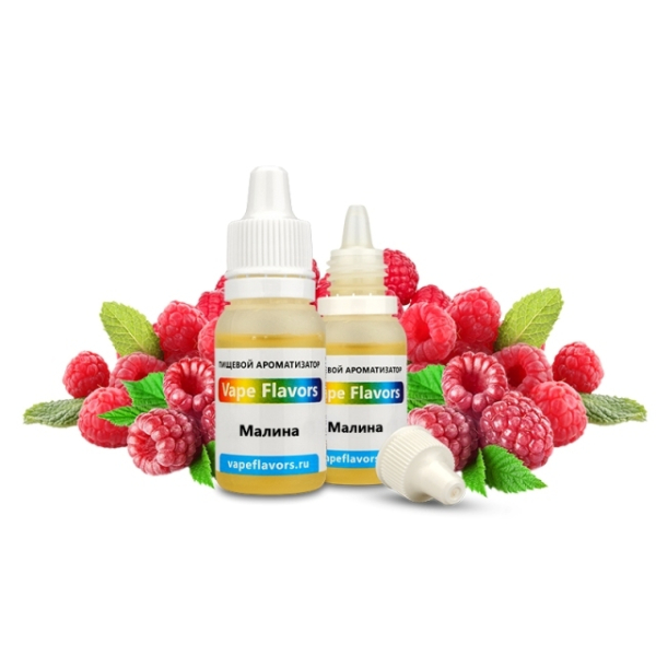 Ароматизатор Vape Flavors Малина 10мл в Норильске