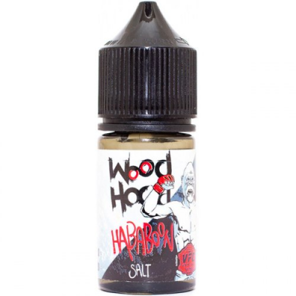 Жидкость Wood Hood Hababoon (Грейпфрут Маракуйя Лед) (30 мл, 20 мг/мл) в Норильске