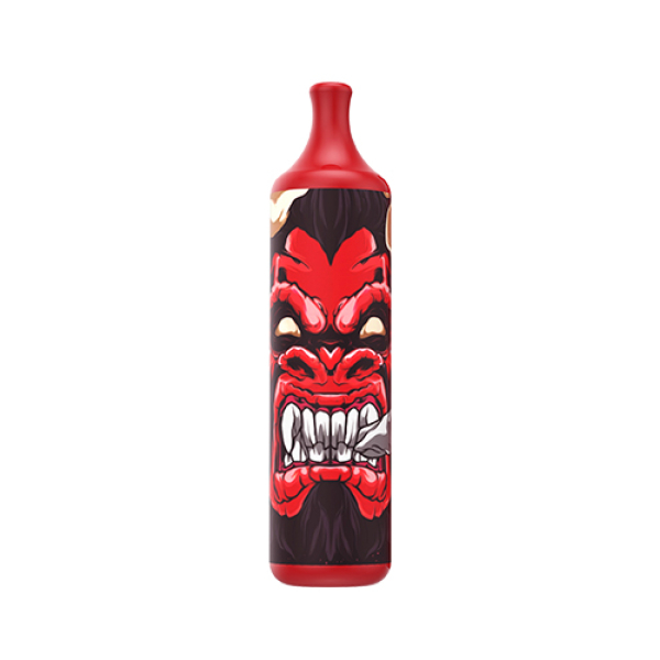 Lio Boom Strawberry kiwi (Клубника киви), 3500 тяг в Норильске