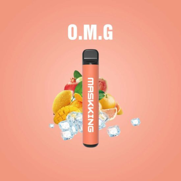 Maskking High Pro O.M.G (Апельсин Манго Гуава) в Норильске