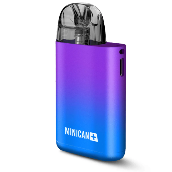 Brusko MINICAN plus (850 мАч, Синий,фиолетовый) в Норильске