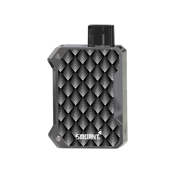 Smoant Battlestar Baby Pod Kit (750 мАч, серый) в Норильске