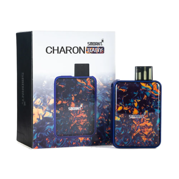 Smoant Charon Baby Pod Kit (750 мАч, фиолетовый) в Норильске