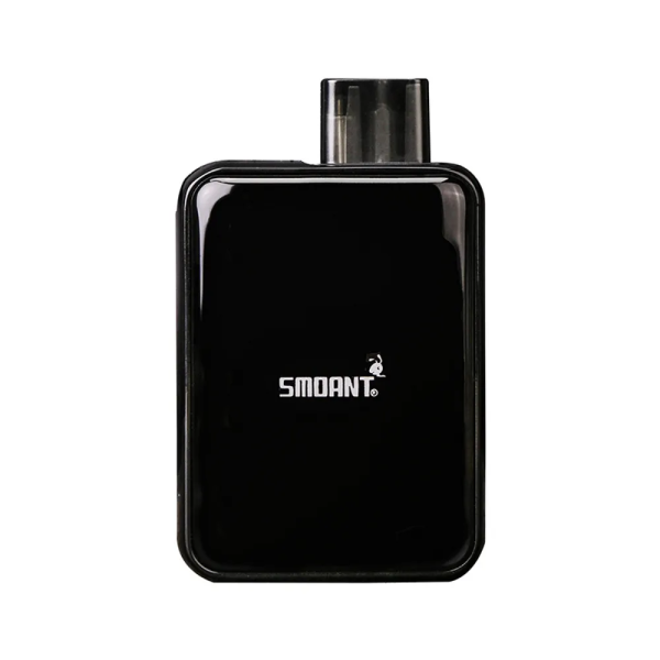 Smoant Charon Baby Pod Kit (750 мАч, черный) в Норильске