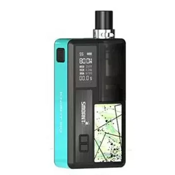 Smoant Knight Li Ion 18650 (3000 мАч, бирюзовый) в Норильске