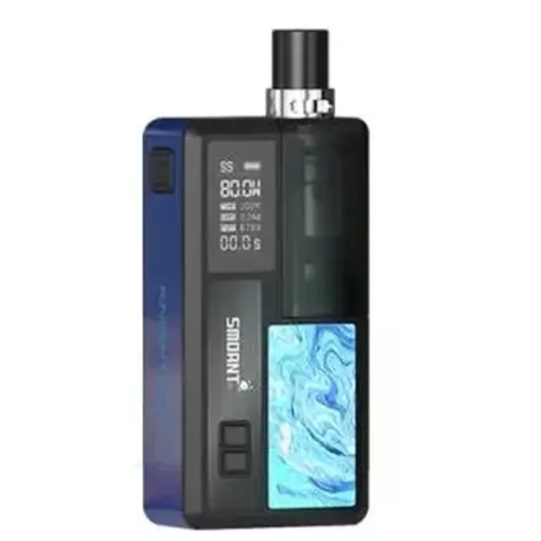 Smoant Knight Li Ion 18650 (3000 мАч, бронзовый,синий) в Норильске