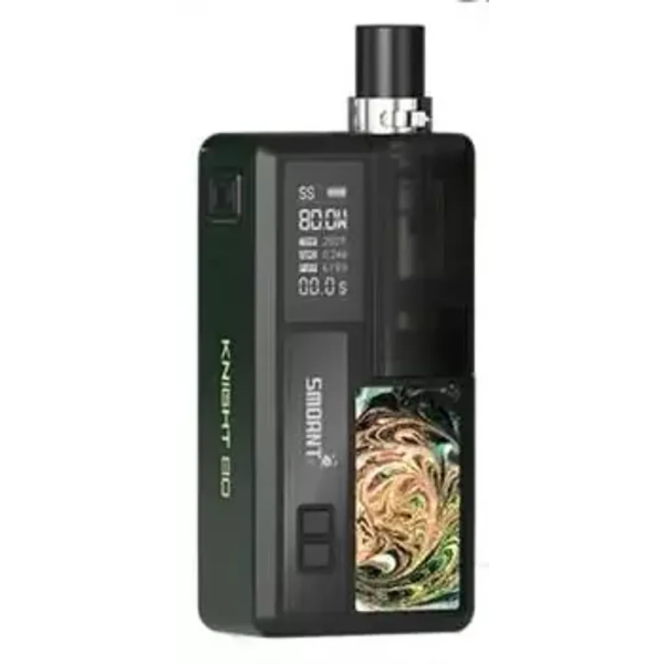 Smoant Knight Li Ion 18650 (3000 мАч, зеленый) в Норильске